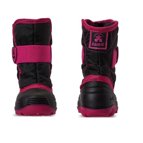 NEW Kamik Toddler Girls Snowbug Outdoor Boots .. - Picture 9 of 14